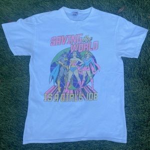 vintage junk food tee